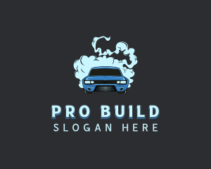 Auto Car Garage  logo design