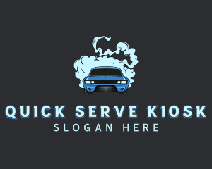 Auto Car Garage  logo design