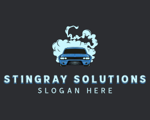 Auto Car Garage  logo design