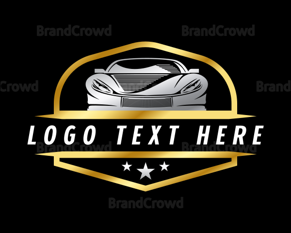 High End Premium Auto Detailing Logo