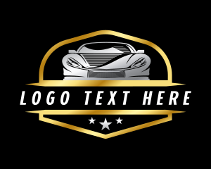 Car - High End Premium Auto Detailing logo design
