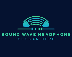 Headphone - Headphone Music Studio logo design