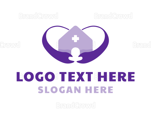 Nursing Home Care Logo