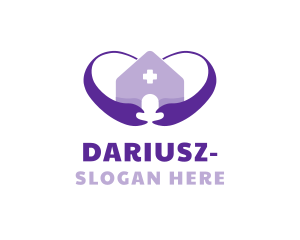 Care - Nursing Home Care logo design