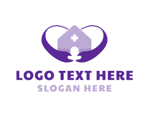 Nursing Home Care Logo