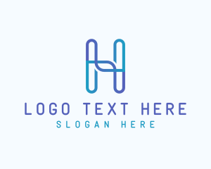 Healthcare - Healthcare Digital App logo design