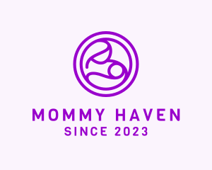 Mother Parenting Charity  logo design