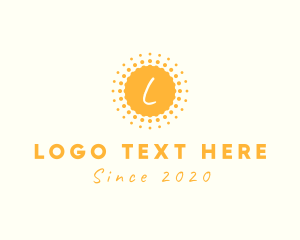 Solar - Sun Solar Energy logo design