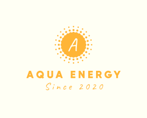 Sun Solar Energy logo design