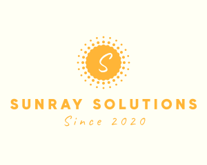 Sun Solar Energy logo design