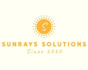 Sun Solar Energy logo design