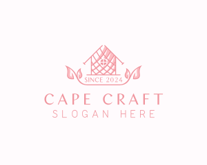 Crochet Textile Crafts logo design