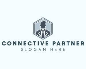 Associate - Corporate Employment  Attire logo design