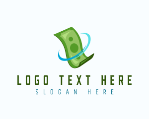 Cash - Cash Money Fund logo design