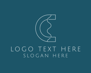 Stylist - Thread Boutique Brand logo design