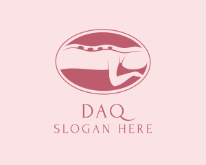 Body Massage Spa Logo