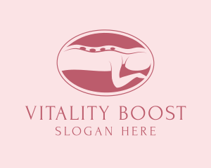 Body - Body Massage Spa logo design