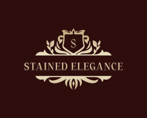 Elegant Wedding Event logo design