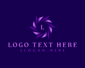 Aesthetic - Aesthetic Business Wreath logo design