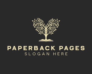 Bookstore - Bookstore Academic Book logo design