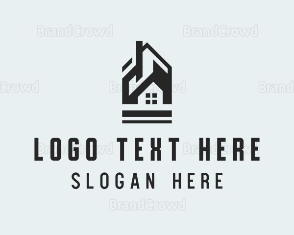 Home Residence Property Logo