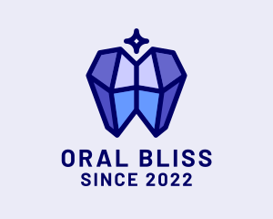 Oral - Jewel Tooth Dentist logo design