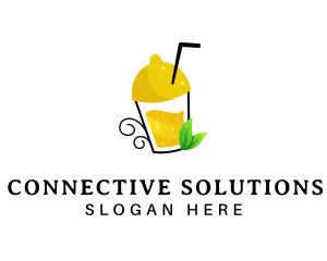 Fresh Lemon Juice Logo