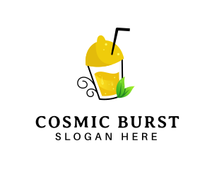 Fresh Lemon Juice Logo