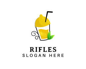 Fresh Lemon Juice Logo