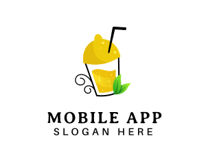 Fresh Lemon Juice Logo