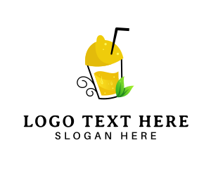 Fresh Lemon Juice Logo