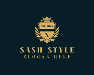 Fashion Styling Boutique logo design