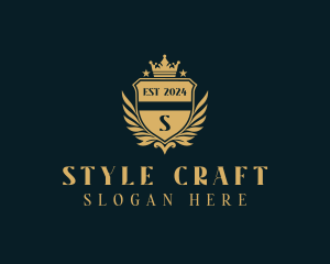 Fashion Styling Boutique logo design