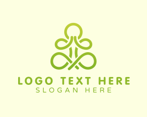 Yoga Body Relaxation Logo