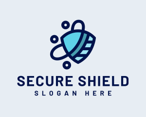 Safeguard - Cyber Security Privacy logo design