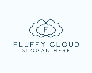 Weather Sky Cloud  logo design