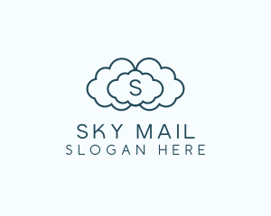 Weather Sky Cloud  logo design