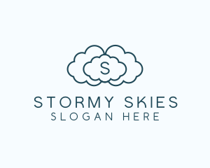 Weather - Weather Sky Cloud logo design