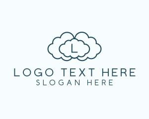 Weather Forecast - Weather Sky Cloud logo design