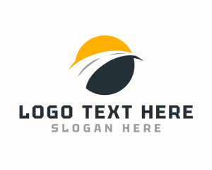 Digital Marketing - Highway Express Road logo design