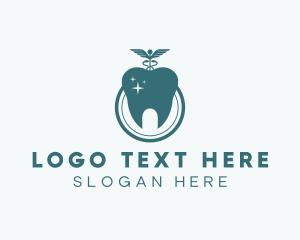 Tooth - Tooth Dentist Healthcare logo design