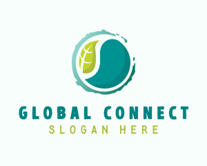 Global Nature Ecology logo design