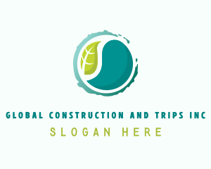 Global Nature Ecology logo design
