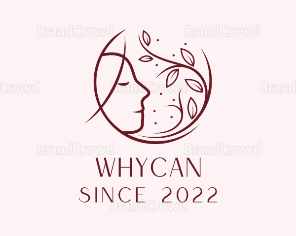 Organic Beauty Cosmetics Logo