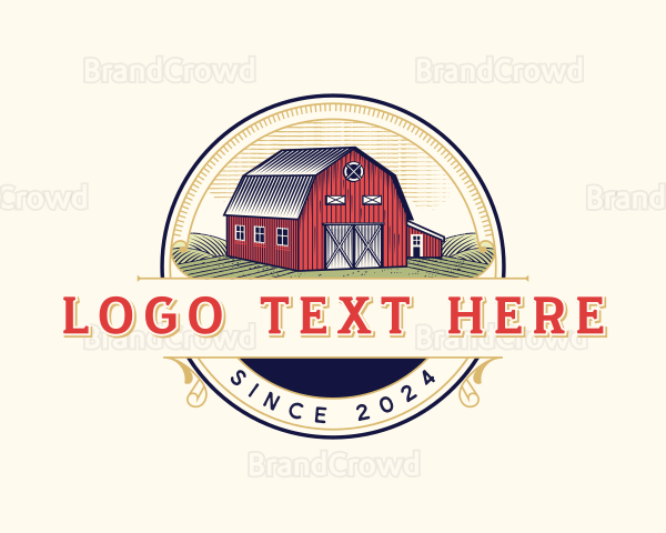 Barn Field Farm Logo