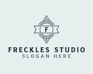 Generic Studio Company logo design