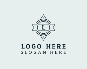 Emblem - Generic Studio Company logo design