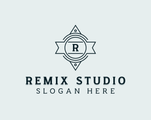 Generic Studio Company logo design