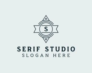 Generic Studio Company logo design