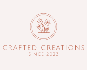 Artisan - Artisan Flower Boutique logo design